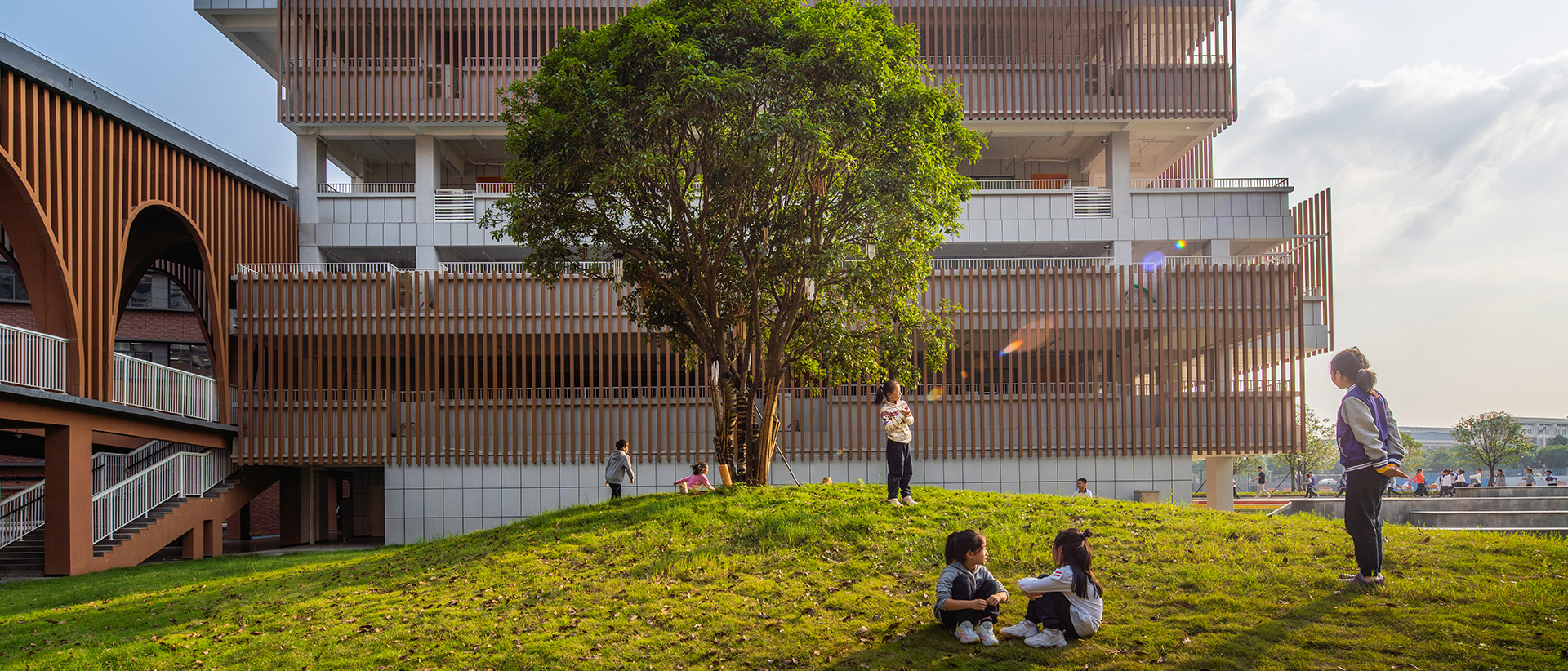 康礼克雷格学校