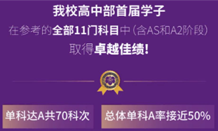 康礼·喜报｜出分啦！恭喜康礼学子在CAIE考试中再...