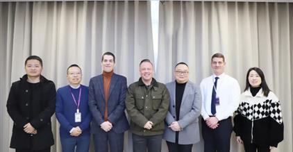 教研赋能，共享共赢——康德教育常青藤育苗项目来我校...