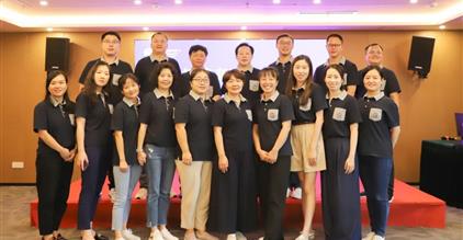 打造高质量团队 为培养面向世界的未来人才赋能｜康礼...
