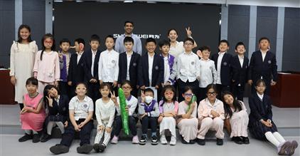 玩音乐、搞创作、吃美食、演戏剧……这样的PYP英语...