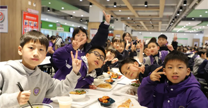 康礼味蕾守护者｜探寻学校食品安全之路