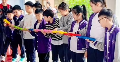 开启一场关于数字的魅力派对｜康礼小学部数学节欢乐来...