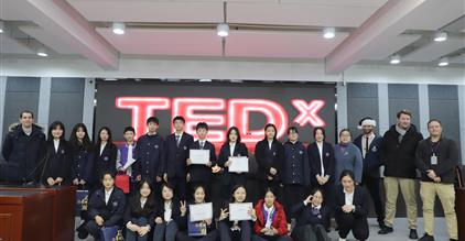 英文TED TALK决赛夜 | 见证康礼MYP语言...