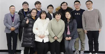 康礼·来访 | 武汉康礼教师团队来校交流