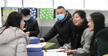 家校同行 共创未来 | 家委访校深度体验之旅