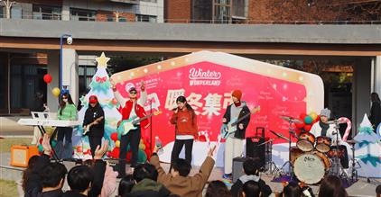 Winter Wonderland | “集” 中...