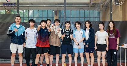 喜报频传，康礼学子在国际体育赛事中斩获佳绩！CCS...