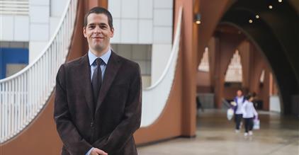 康礼荣耀！恭喜Adam校长成功入围2025年度“教...