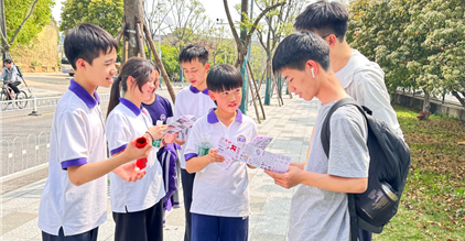 PYP UOI成果展系列(一) | 六年级，他们着...