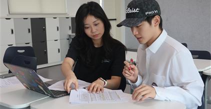 康礼·毕业季 | 黄思齐：AP双优、权威商赛、港科...