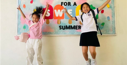 跨越英美，康礼学子在世界课堂解锁多元成长密码 A ...