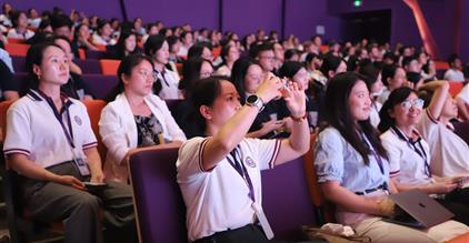 IB本土化实践、新课标引领、学科融贯、AI赋能……...