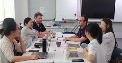 康雅偕行 同创共享｜康礼与雅礼国际部开展联合教师培...