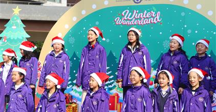 暖冬集市，把爱酿成最甜的糖！Winter Wond...