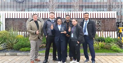 长沙康礼·克雷格学校荣获2026年中国学校奖 CC...